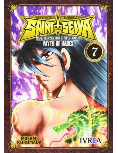 Saint Seiya Next 7