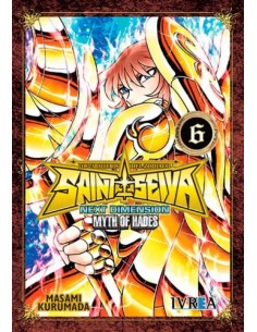 Saint Seiya Next 6
