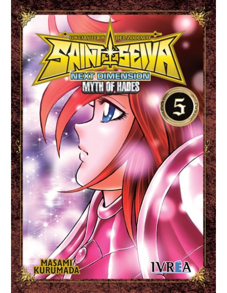 Saint Seiya Next 5