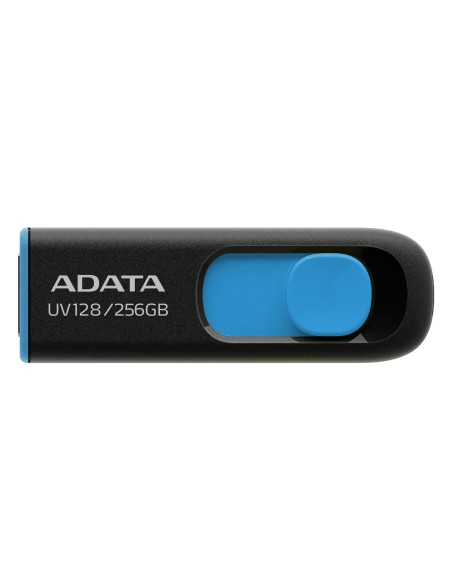 UV128 unidad flash USB 256 GB USB tipo A 3.2 Gen 1 (3.1 Gen 1) Negro, Azul