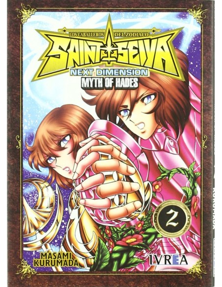 Saint Seiya Next 2