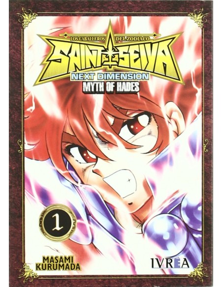 Saint Seiya Next 1