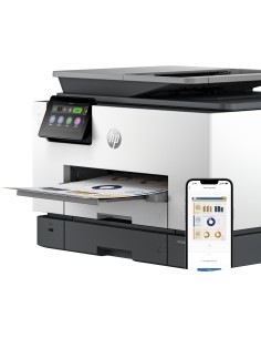 OfficeJet Pro Impresora multifunción 9130b, Color, Impresora para Pequeñas y medianas empresas, Imprima, copie, escanee y envíe 2