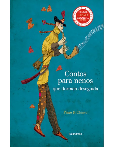 Contos para nenos que dormen deseguida