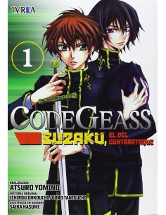 Code Geass Suzaku 1