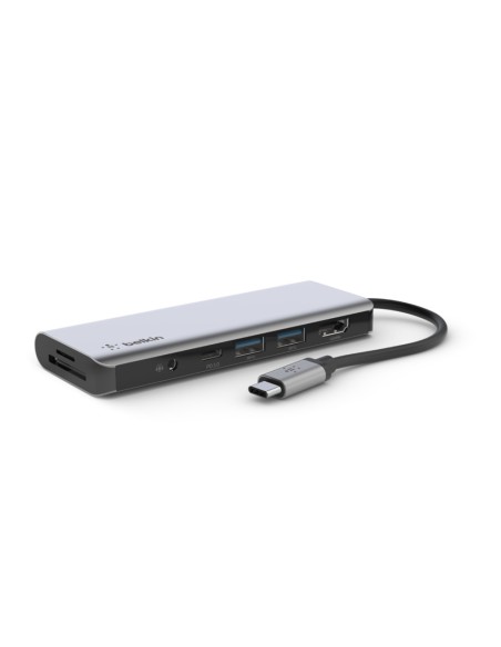 AVC009btSGY USB 3.2 Gen 1 (3.1 Gen 1) Type-C Plata