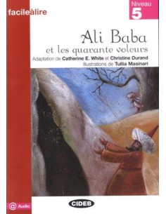 Ali baba et les quarante voleurs