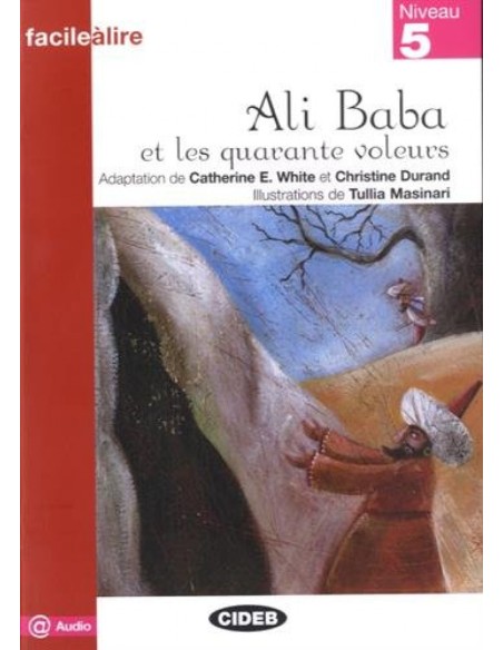 Ali baba et les quarante voleurs