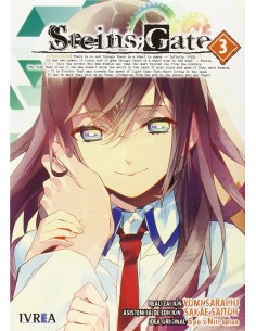 SteinsGate 3