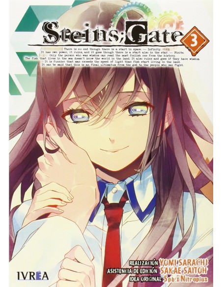 SteinsGate 3