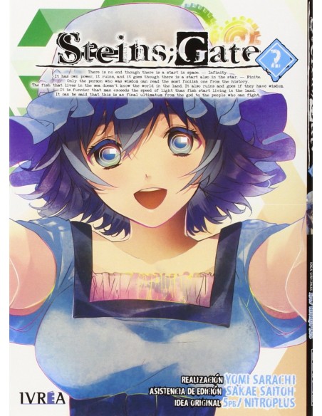 SteinsGate 2