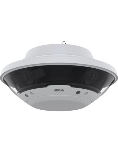Q6300-E 50Hz Almohadilla Cámara de seguridad IP Interior y exterior 2592 x 1944 Pixeles Techo