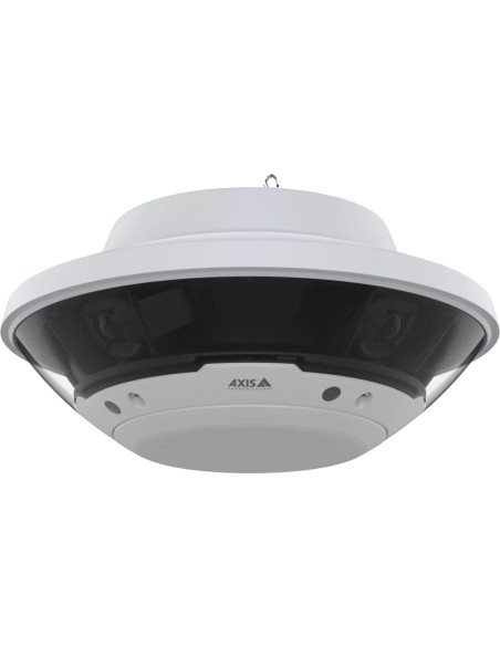 Q6300-E 50Hz Almohadilla Cámara de seguridad IP Interior y exterior 2592 x 1944 Pixeles Techo