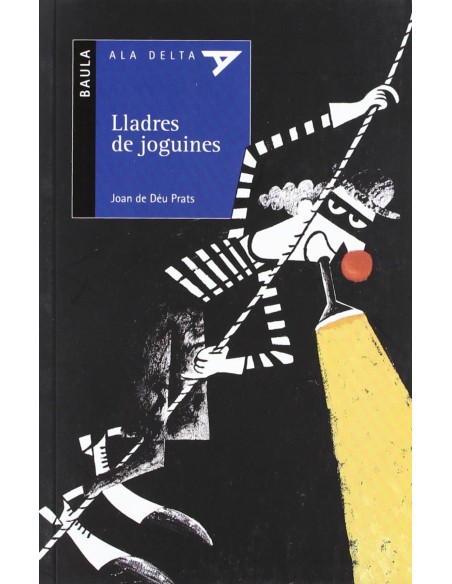 Lladres De Joguines