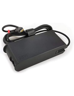 4X20V24694 adaptador e inversor de corriente Interior 95 W Negro