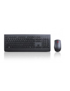 4X30H56823 teclado Ratón incluido RF inalámbrico Español Negro