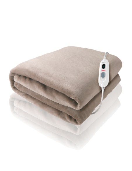 Softy Plus Manta eléctrica 120 W Beige