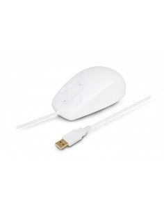 SANEE ratón USB tipo A Óptico 800 DPI