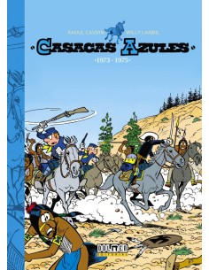 Casacas Azules 1973 1975