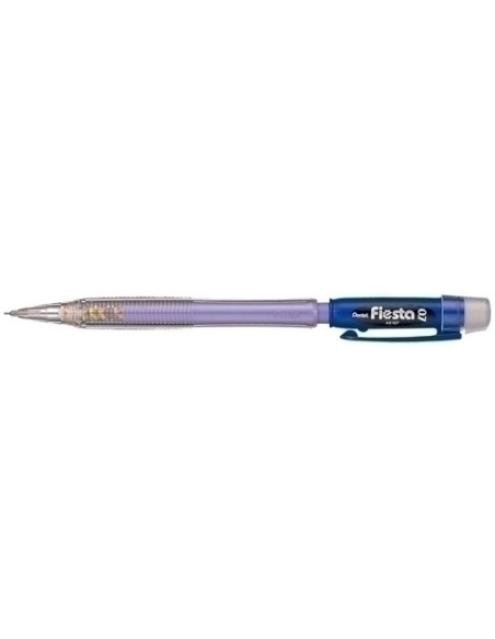 PORTAMINAS PENTEL FIESTA AX107 0,7 mm - Pack de 12 unidades