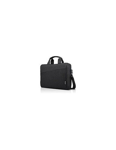 T210 maletines para portátil 39,6 cm (15.6") Maletín Toploader Negro