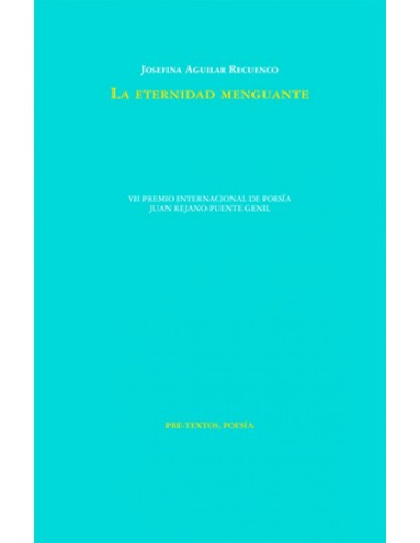 LA ETERNIDAD MENGUANTE