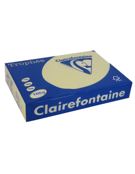 PAQ. 250H PAP. TROPHEE CLF SUAVE A4 160G ARENA