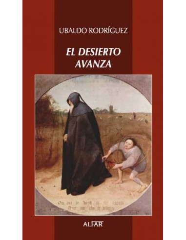 El desierto avanza