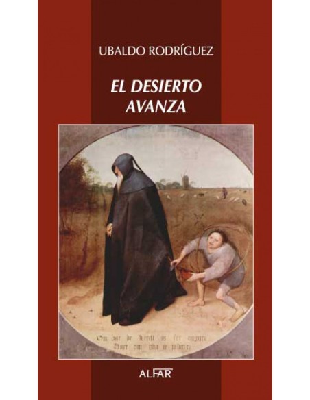 El desierto avanza
