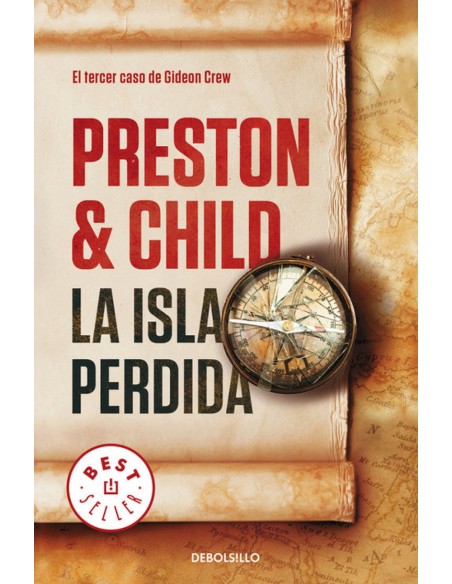 La isla perdida