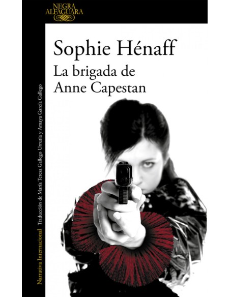 La brigada de Anne Capestan