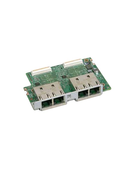 AXX4GBIOMOD2 adaptador y tarjeta de red Interno Ethernet 1000 Mbit/s