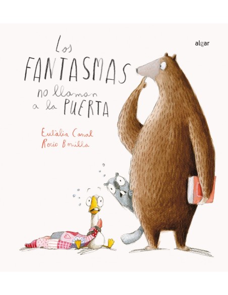 Los fantasmas no llaman a la puerta