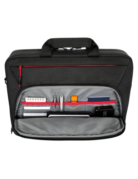 4X41A30365 maletines para portátil 39,6 cm (15.6") Maletín Toploader Negro