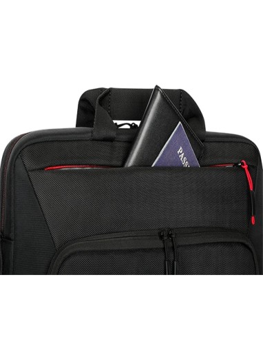 4X41A30365 maletines para portátil 39,6 cm (15.6") Maletín Toploader Negro