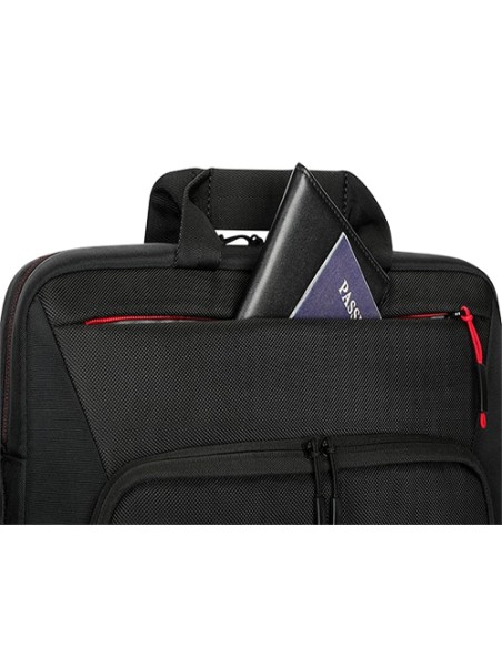 4X41A30365 maletines para portátil 39,6 cm (15.6") Maletín Toploader Negro