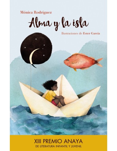 Alma y la isla