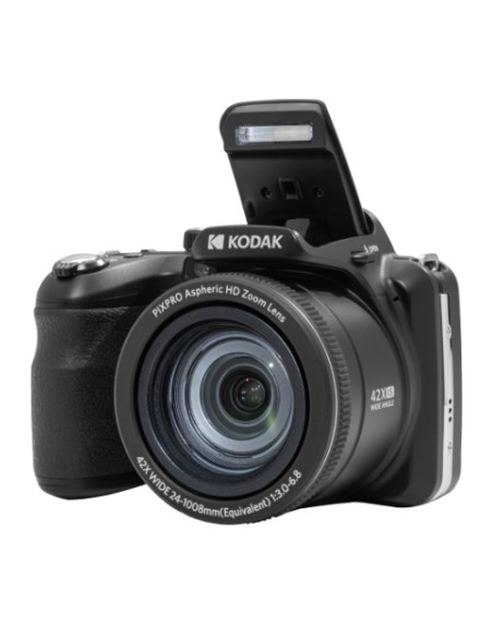 Astro Zoom AZ425 1/2.3" 20,68 MP BSI CMOS 5184 x 3888 Pixeles Negro