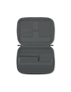 Go Tech Accessories Organizer caja para equipo Maletín/funda clásica Gris 2