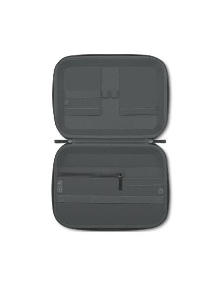 Go Tech Accessories Organizer caja para equipo Maletín/funda clásica Gris