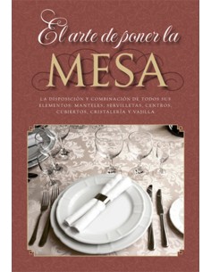 El arte de poner la mesa
