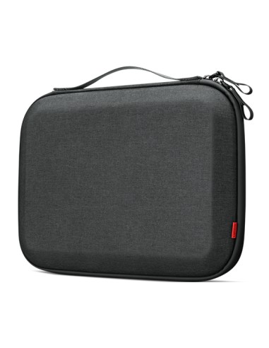 Go Tech Accessories Organizer caja para equipo Maletín/funda clásica Gris