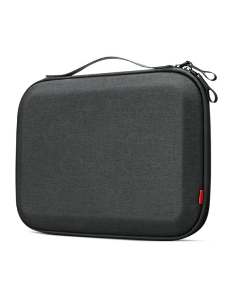 Go Tech Accessories Organizer caja para equipo Maletín/funda clásica Gris