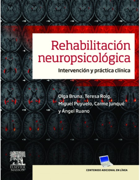 Rehabilitacion neuropsicologica StudentConsult en espanol