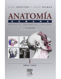 Anatomia humana4 tomos