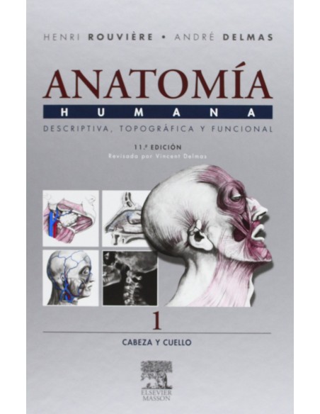 Anatomia humana4 tomos