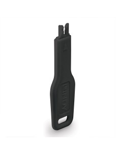 47890 bloqueador de puerto Llave de bloqueador de puerto RJ-45 Negro Acrilonitrilo butadieno estireno (ABS)