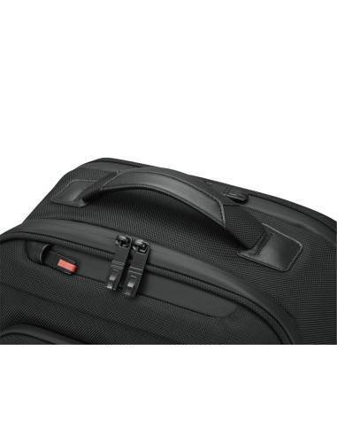 ThinkPad Professional 16-inch Gen 2 mochila Mochila informal Negro Plástico