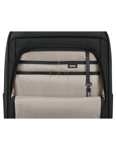 ThinkPad Professional 16-inch Gen 2 mochila Mochila informal Negro Plástico