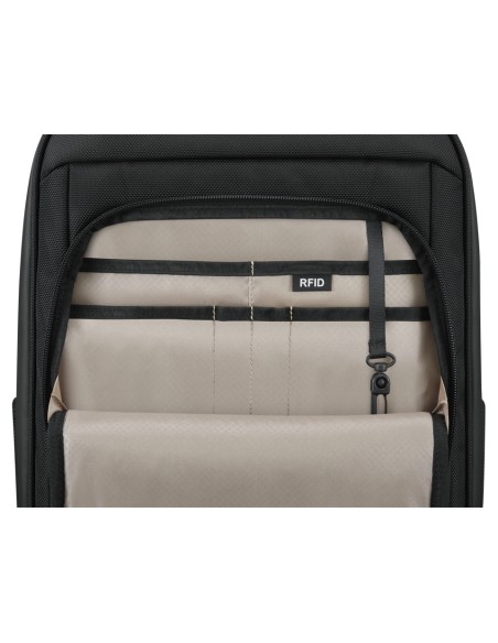 ThinkPad Professional 16-inch Gen 2 mochila Mochila informal Negro Plástico